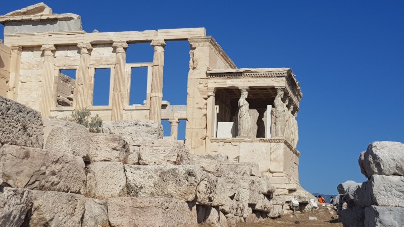 Griechenland 2019 - Athen