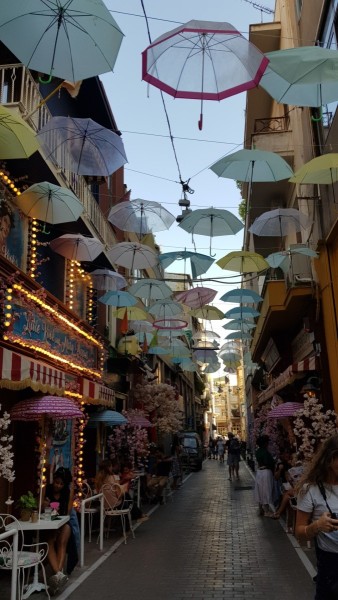 Griechenland 2019 - Athen