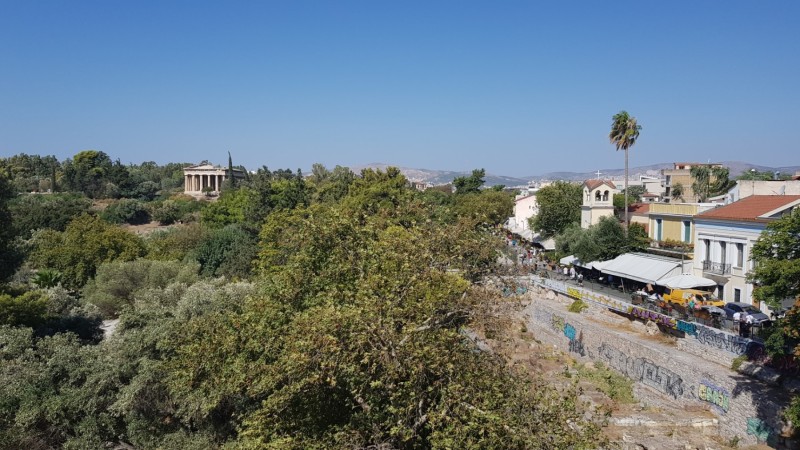 Griechenland 2019 - Athen