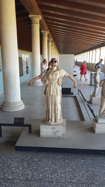 Griechenland 2019 - Athen