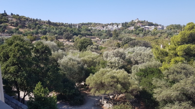 Griechenland 2019 - Athen