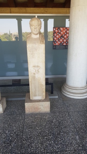 Griechenland 2019 - Athen