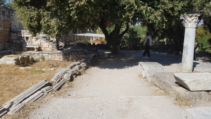 Griechenland 2019 - Athen