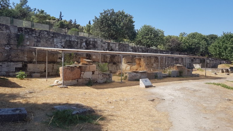 Griechenland 2019 - Athen