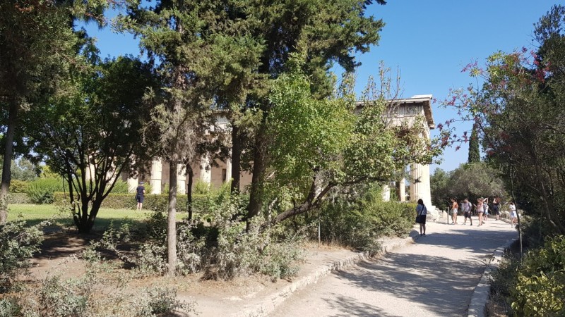 Griechenland 2019 - Athen