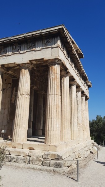 Griechenland 2019 - Athen