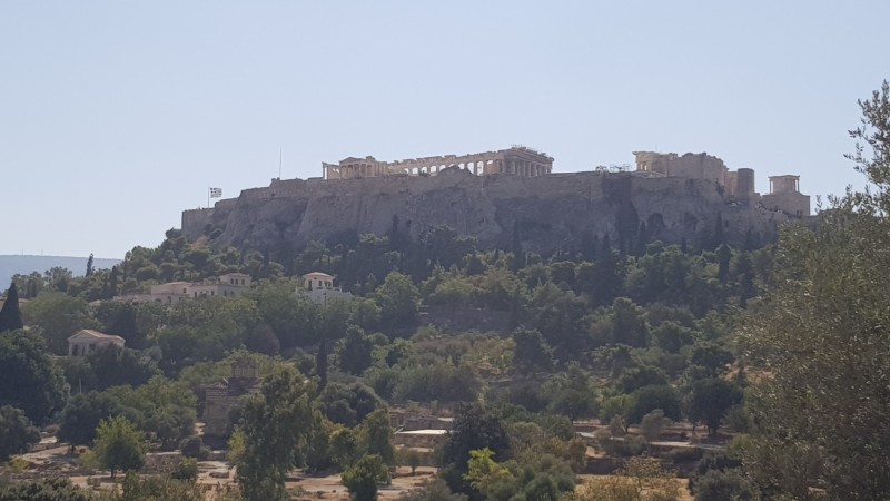 Griechenland 2019 - Athen
