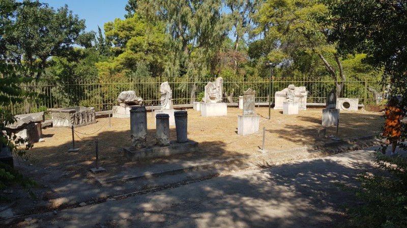 Griechenland 2019 - Athen