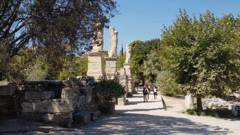 Griechenland 2019 - Athen