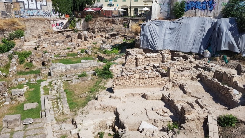 Griechenland 2019 - Athen