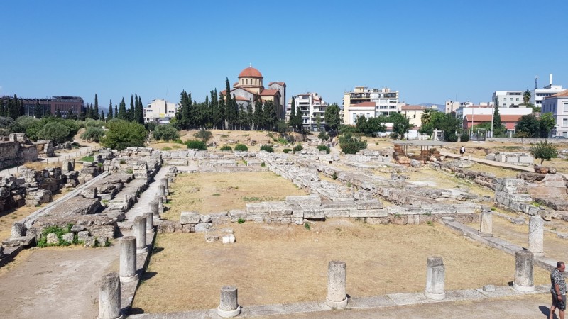 Griechenland 2019 - Athen