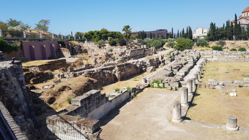 Griechenland 2019 - Athen