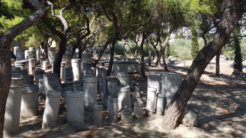 Griechenland 2019 - Athen