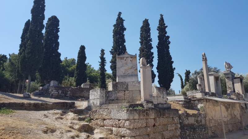 Griechenland 2019 - Athen