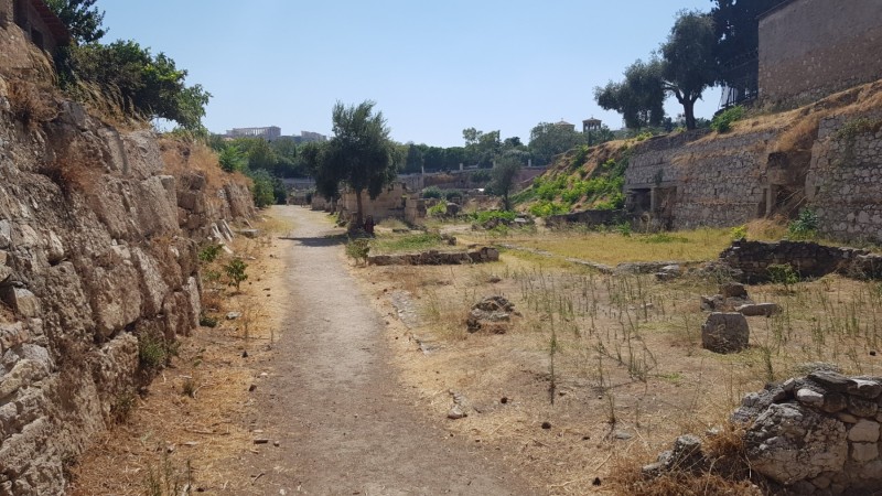 Griechenland 2019 - Athen