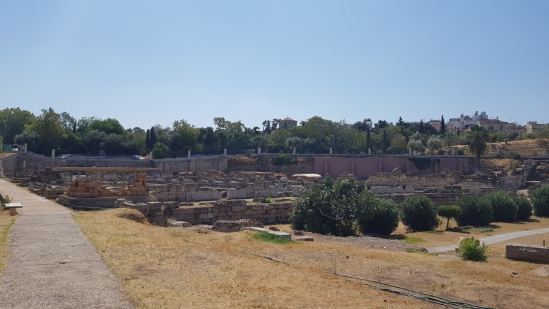 Griechenland 2019 - Athen