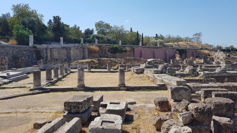 Griechenland 2019 - Athen