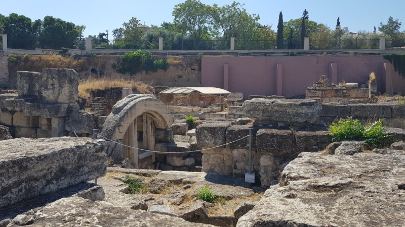 Griechenland 2019 - Athen