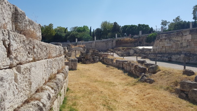 Griechenland 2019 - Athen