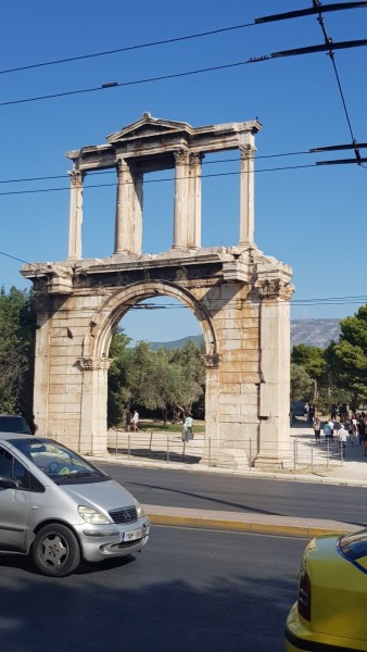 Griechenland 2019 - Athen