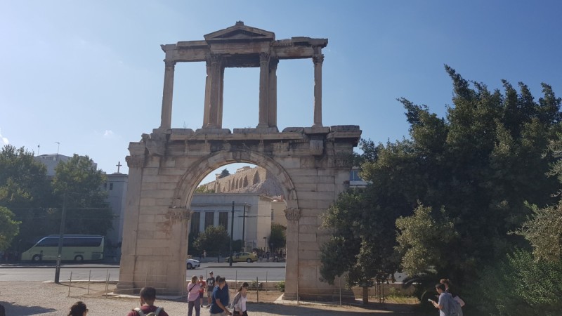 Griechenland 2019 - Athen