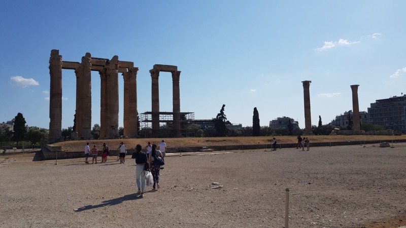 Griechenland 2019 - Athen