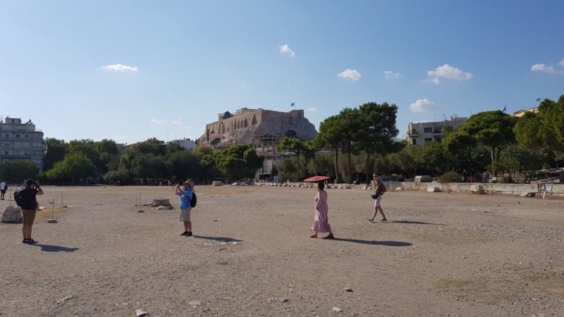 Griechenland 2019 - Athen