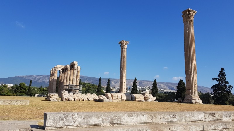 Griechenland 2019 - Athen