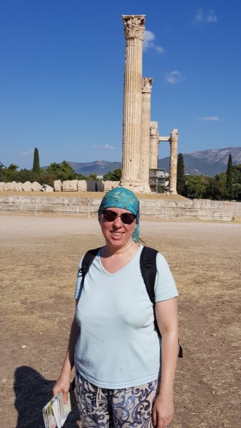 Griechenland 2019 - Athen