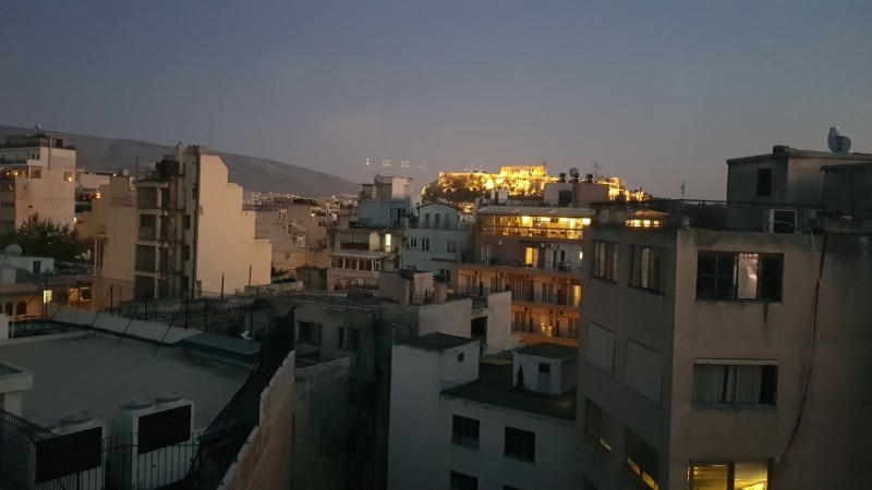 Griechenland 2019 - Athen