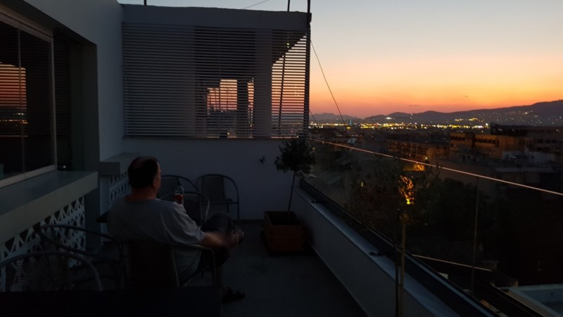 Griechenland 2019 - Athen