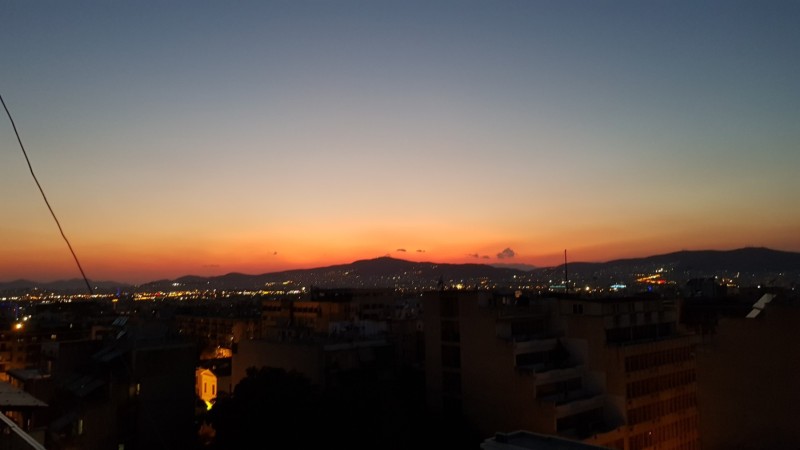 Griechenland 2019 - Athen