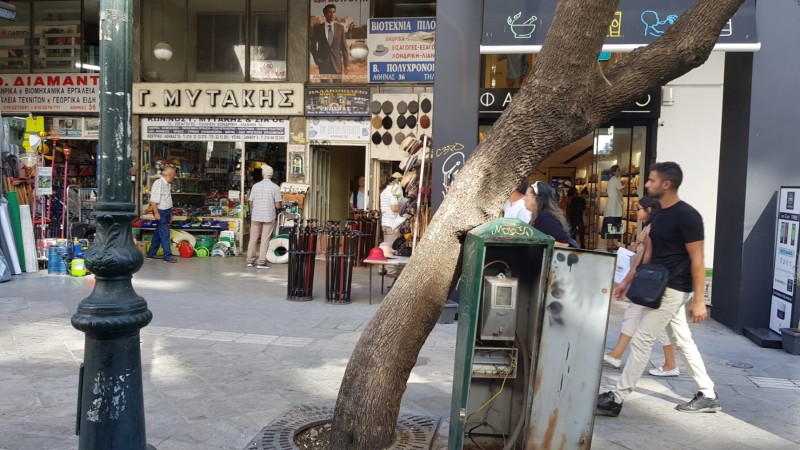 Griechenland 2019 - Athen