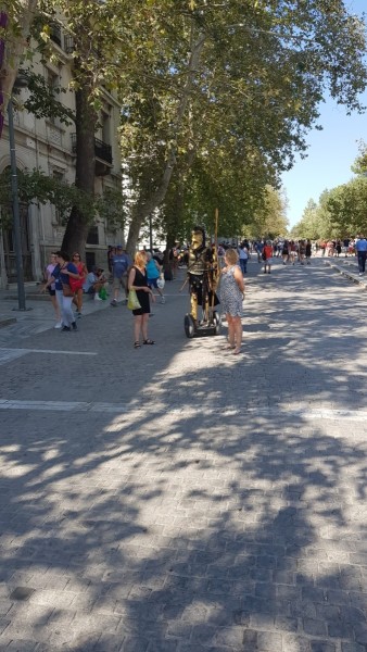 Griechenland 2019 - Athen