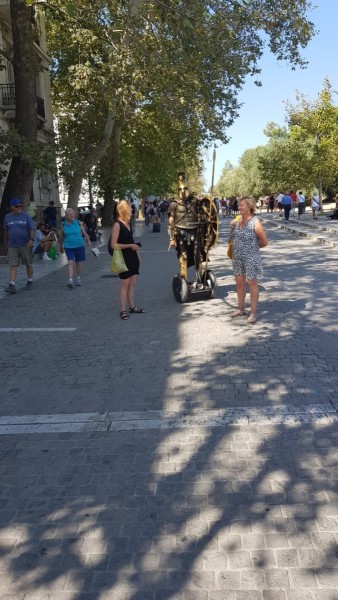 Griechenland 2019 - Athen