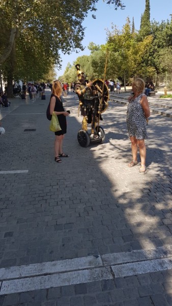 Griechenland 2019 - Athen