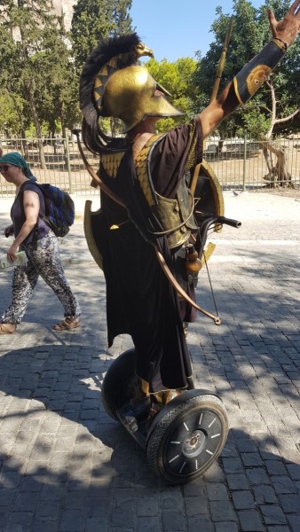 Griechenland 2019 - Athen