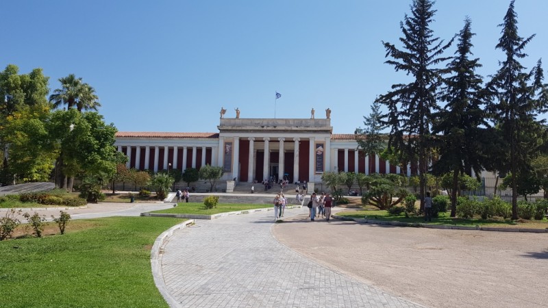 Griechenland 2019 - Athen