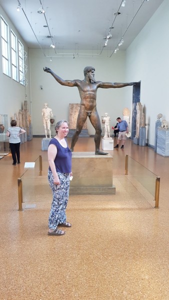 Griechenland 2019 - Athen