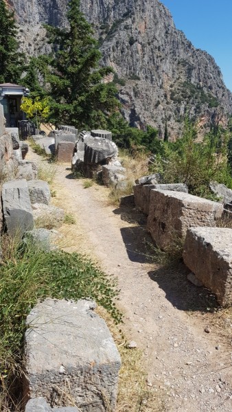 Griechenland 2019 - Delphi