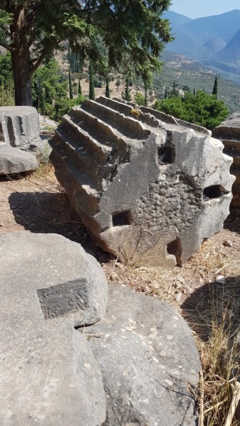 Griechenland 2019 - Delphi