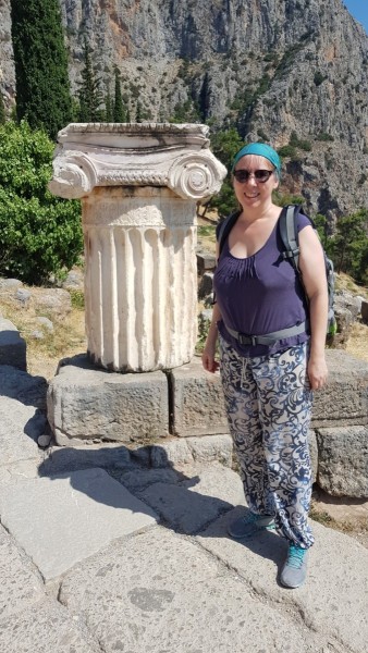Griechenland 2019 - Delphi