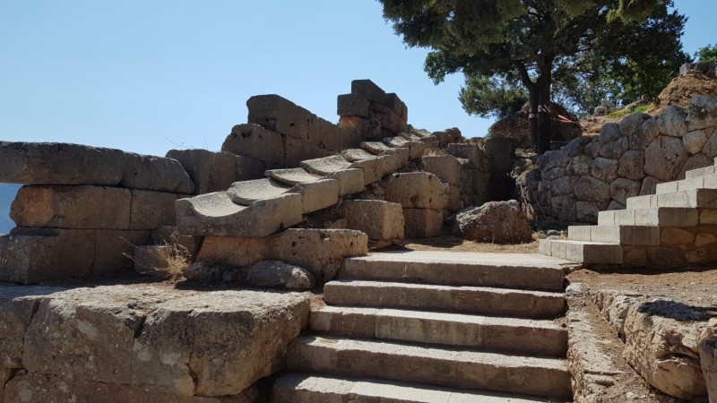 Griechenland 2019 - Delphi