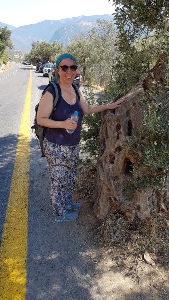 Griechenland 2019 - Delphi