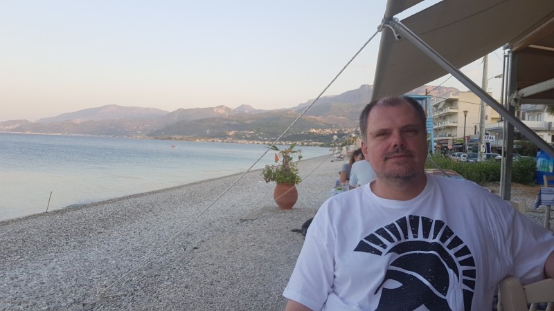 Griechenland 2019 - Akrata