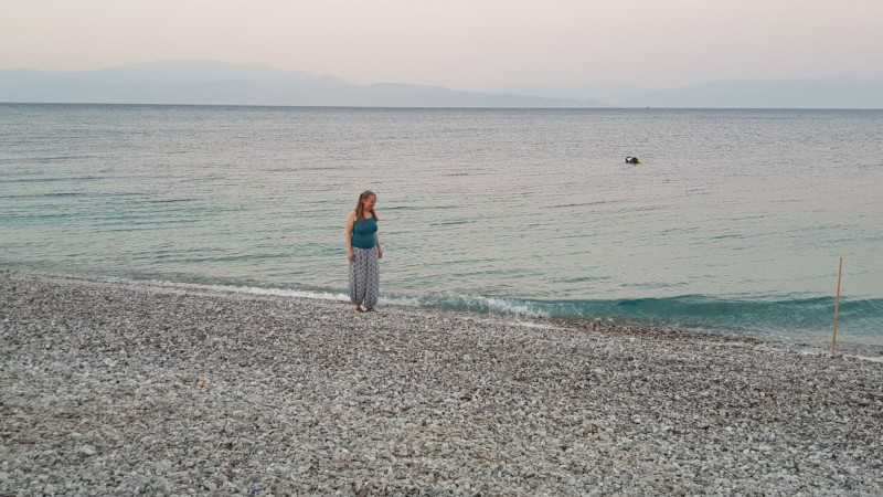 Griechenland 2019 - Akrata