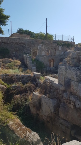 Griechenland 2019 - Ancient Corinth