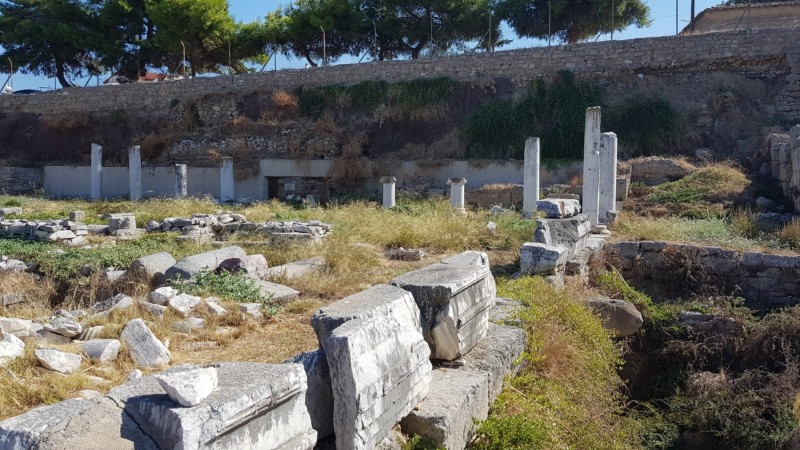 Griechenland 2019 - Ancient Corinth