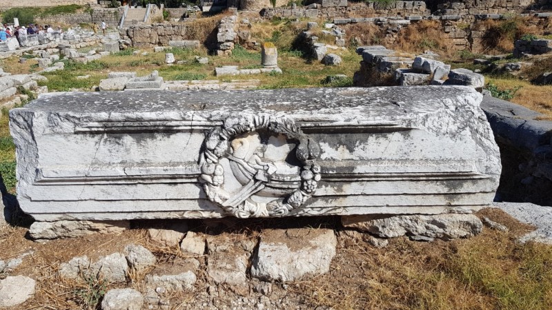 Griechenland 2019 - Ancient Corinth