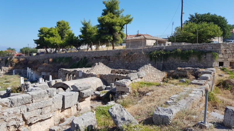 Griechenland 2019 - Ancient Corinth